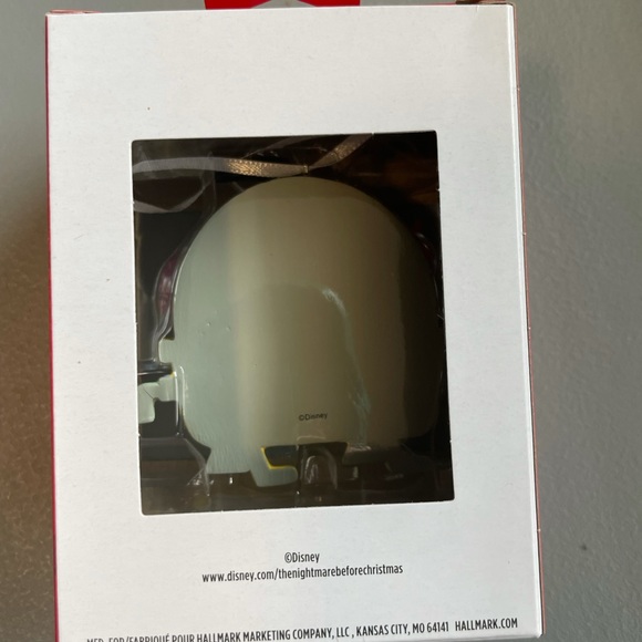 Hallmark Lock Shock & Barrel Ornament Nightmare - Picture 4 of 5